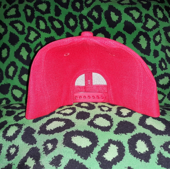 Rancid Snapback Hat - Custom Made - Picture 2 of 3